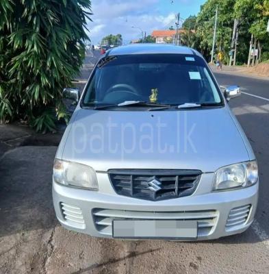 Suzuki Alto 2010 - Used Car sale in Sri Lanka - patpat.lk