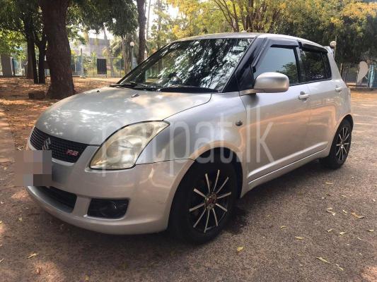 Suzuki Swift 2010 - Used Car sale in Sri Lanka - patpat.lk