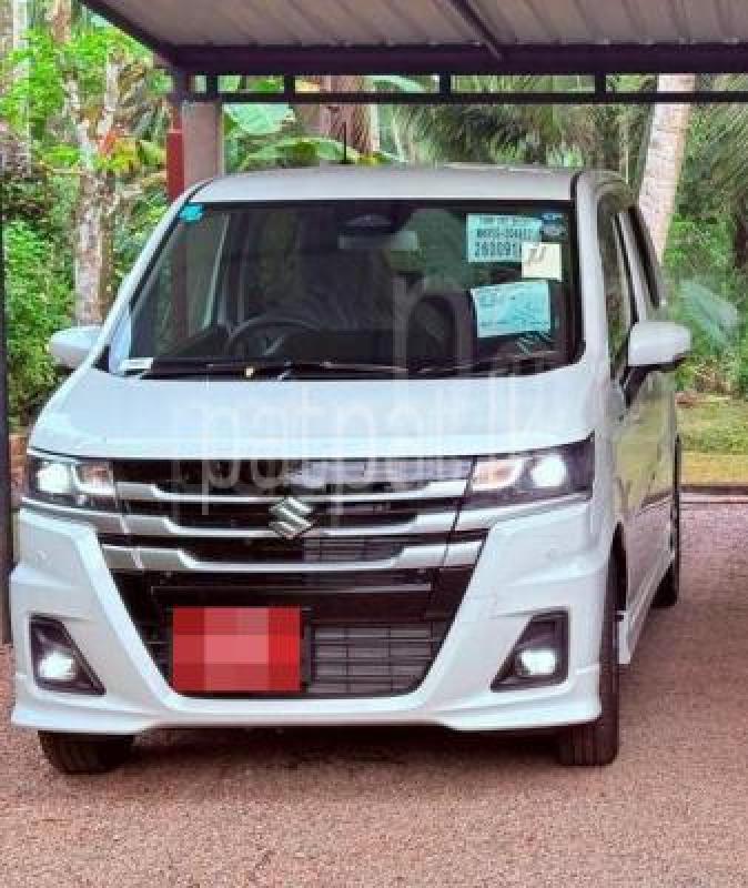 Suzuki Wagon R 2026 -  கார் sale in Sri Lanka - patpat.lk