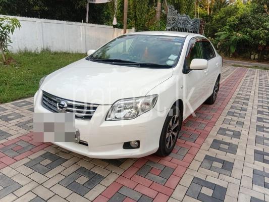 Toyota Axio 2010 - பயன்படுத்தப்பட்டது கார் sale in Sri Lanka - patpat.lk