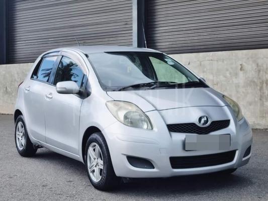 Toyota Vitz 2010