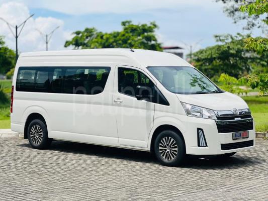 Toyota Commuter 2025 - Brand New Van sale in Sri Lanka - patpat.lk