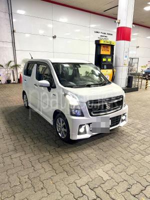 Suzuki Wagon R 2018 - Used Car sale in Sri Lanka - patpat.lk