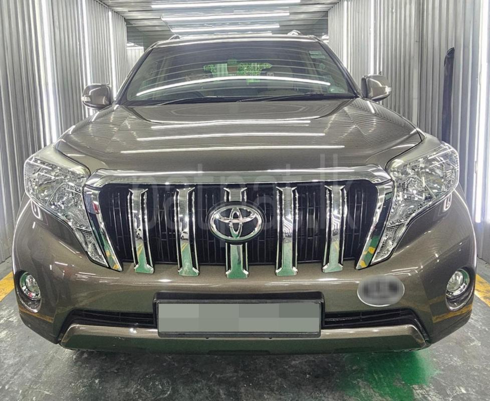 Toyota Land Cruiser 2015 - Used SUV sale in Sri Lanka - patpat.lk