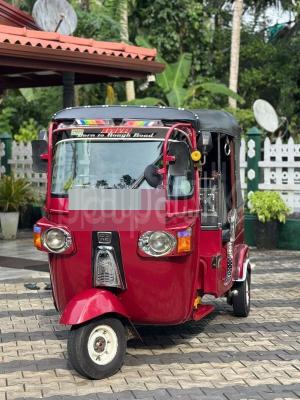 Bajaj Three Wheel 2011 - பயன்படுத்தப்பட்டது முச்சக்கர வண்டி sale in Sri Lanka - patpat.lk