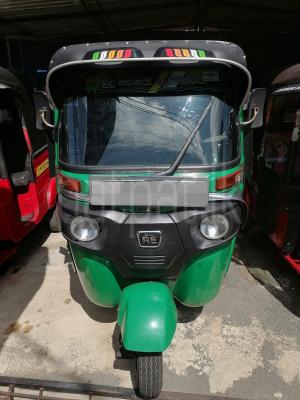 Bajaj Three Wheel 2019