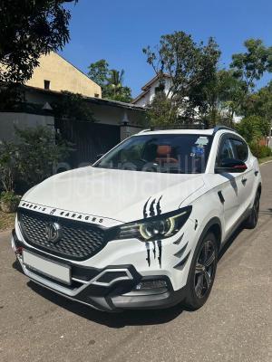 MG ZS 2018
