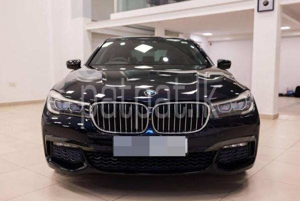 BMW 740Le 2018 - Used Car sale in Sri Lanka - patpat.lk