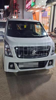 Suzuki Wagon R 2016 - Used Car sale in Sri Lanka - patpat.lk