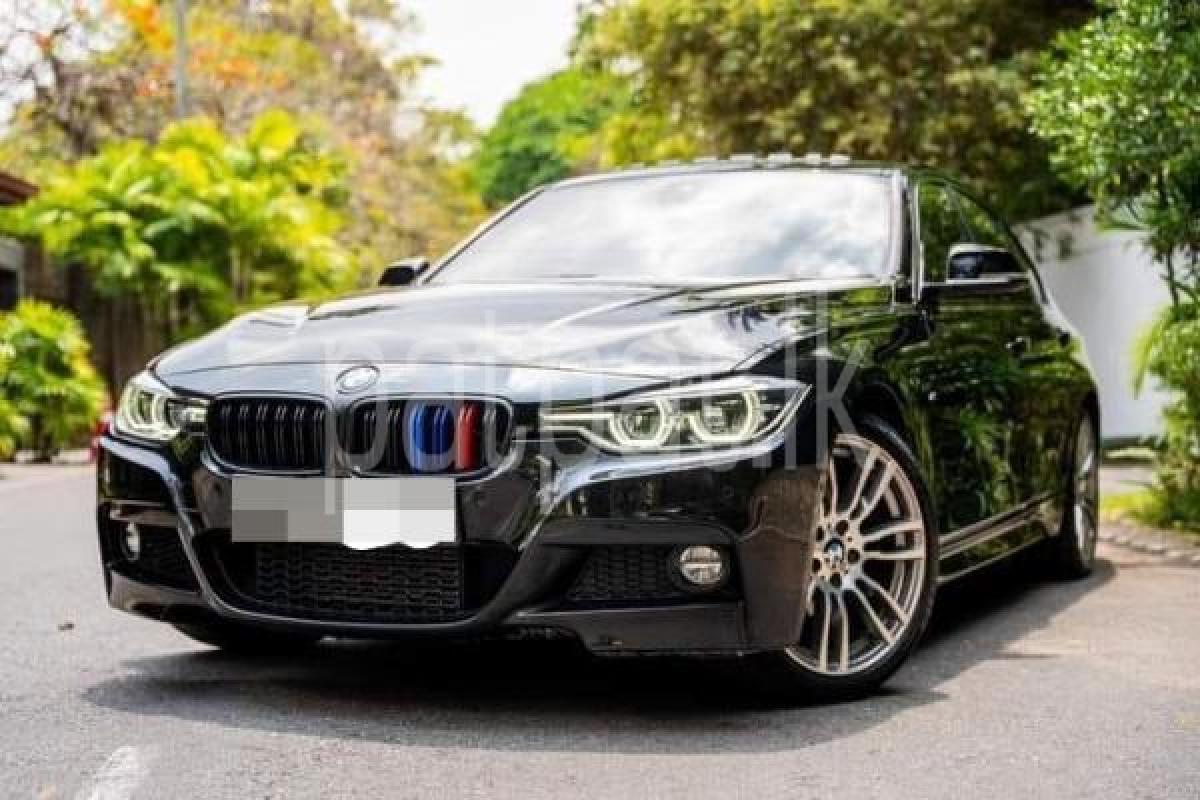 BMW 318i 2018 - භාවිතා කරන ලද කාර් sale in Sri Lanka - patpat.lk