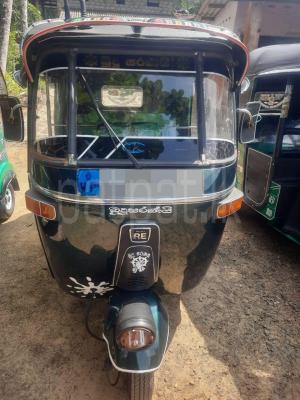 Bajaj Three Wheel 2007