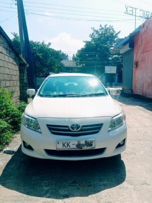 Toyota Corolla 2008 - Used Car sale in Sri Lanka - patpat.lk