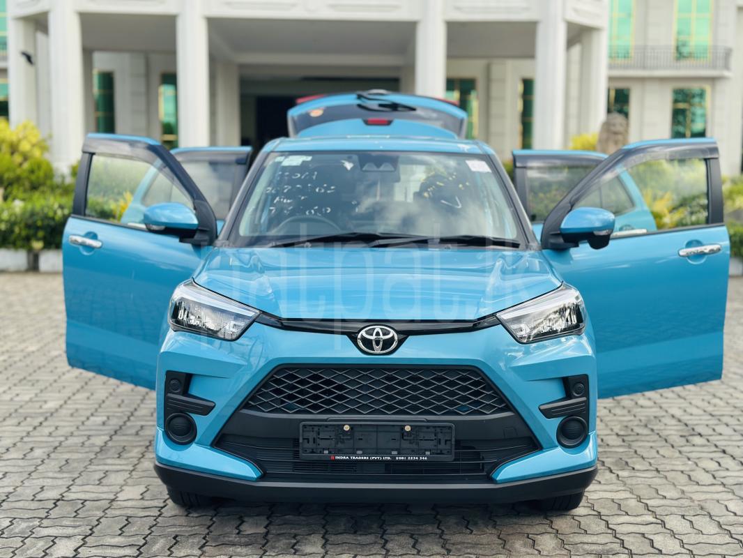 Toyota Raize 2023 -  SUV sale in Sri Lanka - patpat.lk