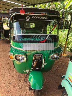 Bajaj Three Wheel 2010