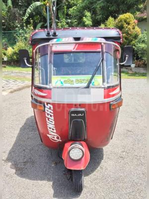 Bajaj 4 stroke 2008 - Used Three wheeler sale in Sri Lanka - patpat.lk