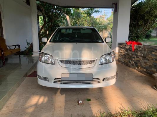 Toyota Vios 2005