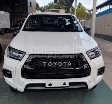 Toyota Hilux 2023