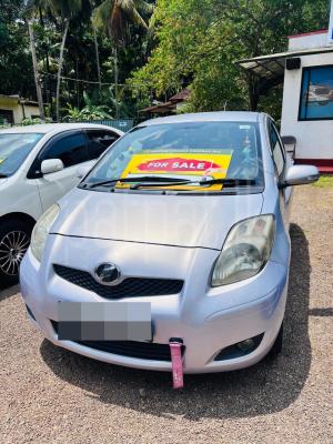 Toyota Vitz 2007 - பயன்படுத்தப்பட்டது கார் sale in Sri Lanka - patpat.lk