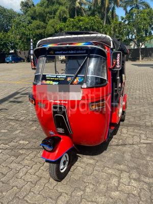 Bajaj Three Wheel 2008