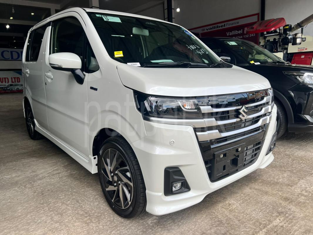 Suzuki Wagon R 2026 -  Car sale in Sri Lanka - patpat.lk
