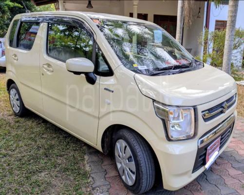 Suzuki Wagon R 2023 - Brand New Car sale in Sri Lanka - patpat.lk