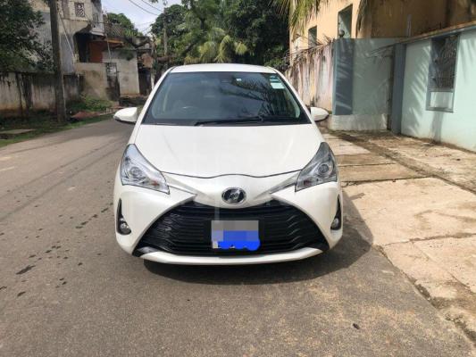Toyota Vitz 2019