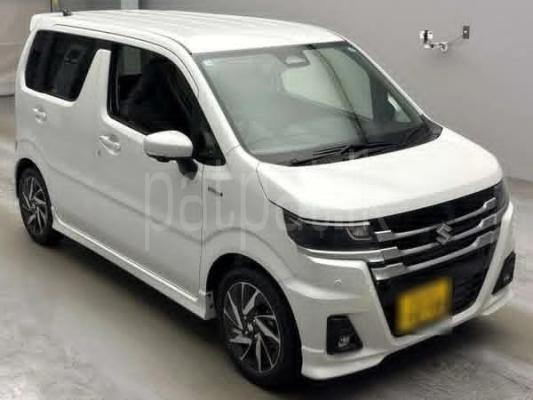 Suzuki Wagon R 2025 - சான்றளிக்கப்பட்டது கார் sale in Sri Lanka - patpat.lk