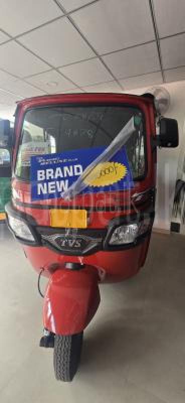 TVS King 2026 - අලුත් ත්‍රිරෝද රථය sale in Sri Lanka - patpat.lk