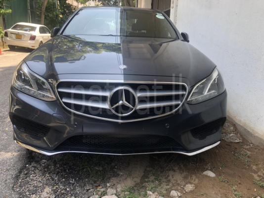 Mercedes Benz E250 2013 - Used Car sale in Sri Lanka - patpat.lk