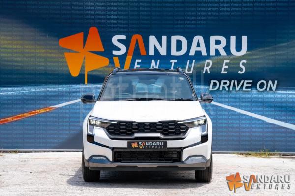 KIA Sonet 2026 - Brand New SUV sale in Sri Lanka - patpat.lk