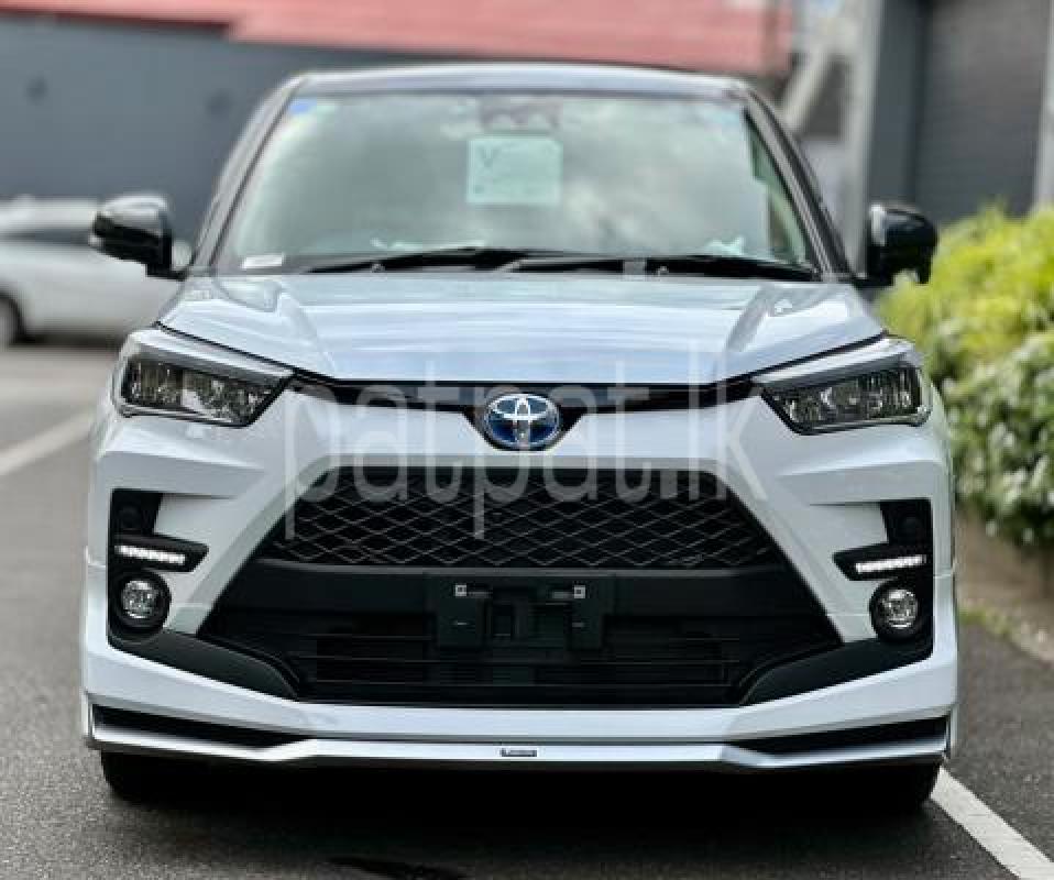 Toyota Raize 2025 -  SUV sale in Sri Lanka - patpat.lk