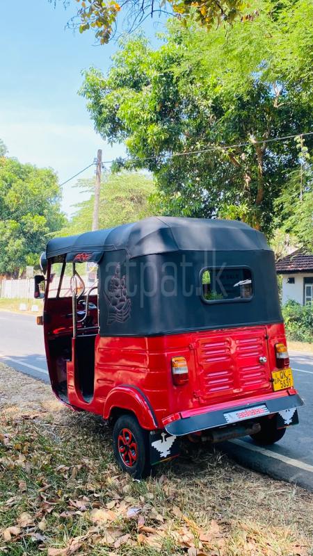 Bajaj 2 stroke 2008 - Used Three wheeler sale in Sri Lanka - patpat.lk