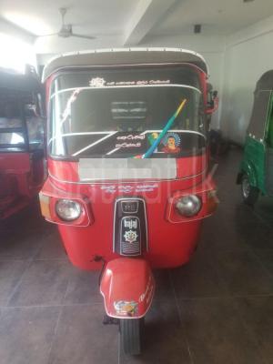 Bajaj Three Wheel 2010