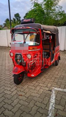 Bajaj Three Wheel 2014 - භාවිතා කරන ලද ත්‍රිරෝද රථය sale in Sri Lanka - patpat.lk