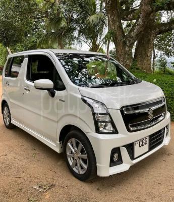 Suzuki Wagon R 2018