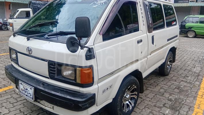 Toyota LiteAce 1986 - Used Van sale in Sri Lanka - patpat.lk