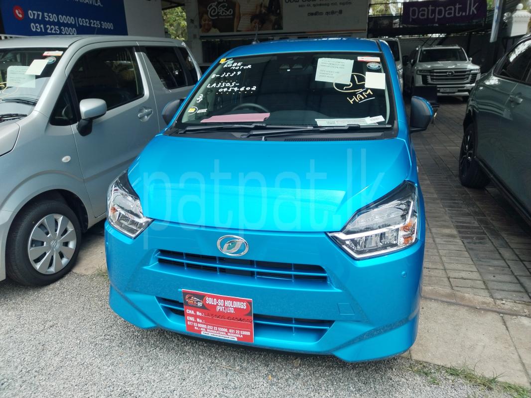 Daihatsu Mira 2025 -  கார் sale in Sri Lanka - patpat.lk