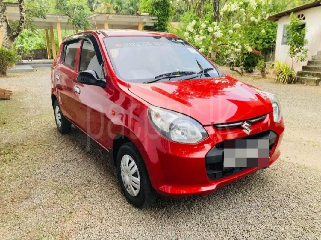 Suzuki Alto 2015 -  கார் sale in Sri Lanka - patpat.lk