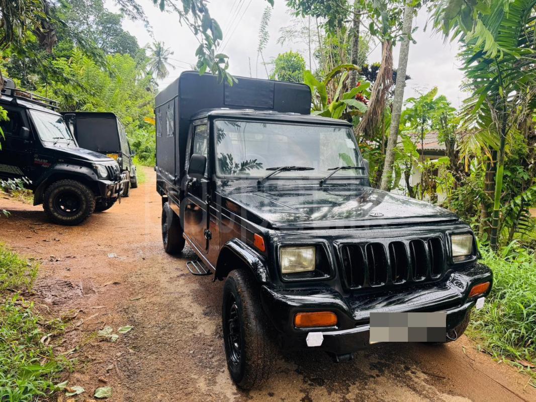 Mahindra Bolero 2014 -  டிரக் sale in Sri Lanka - patpat.lk