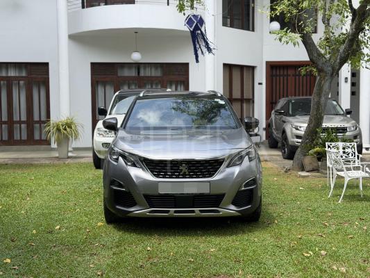 Peugeot 5008 2019 - Used SUV sale in Sri Lanka - patpat.lk