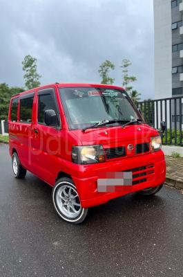 Nissan Clipper 2008 - භාවිතා කරන ලද වෑන් රථය sale in Sri Lanka - patpat.lk