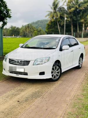Toyota Axio 2010 - Used Car sale in Sri Lanka - patpat.lk