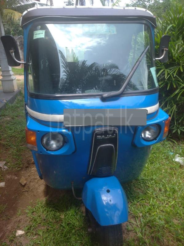 Bajaj 4 stroke 2010 - Used Three wheeler sale in Sri Lanka - patpat.lk