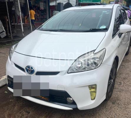Toyota PRIUS G GRADE 2013 - Used Car sale in Sri Lanka - patpat.lk