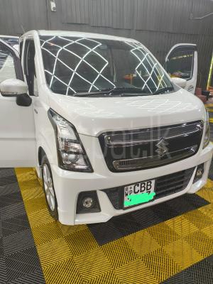 Suzuki Wagon R 2018 - භාවිතා කරන ලද කාර් sale in Sri Lanka - patpat.lk