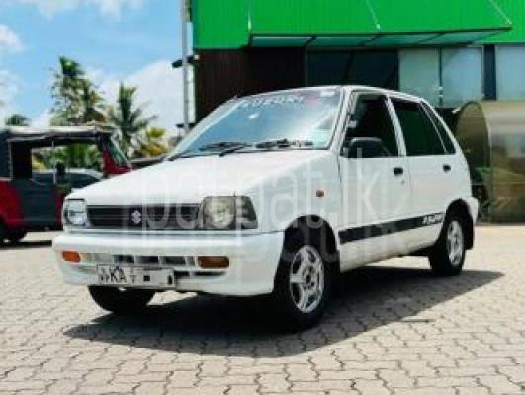Suzuki Maruti 2005 -  Car sale in Sri Lanka - patpat.lk