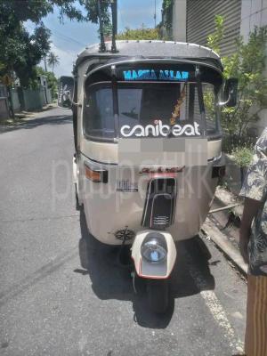 Bajaj Three Wheel 2003 - பயன்படுத்தப்பட்டது முச்சக்கர வண்டி sale in Sri Lanka - patpat.lk