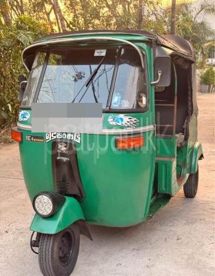 Bajaj Three Wheel 2007