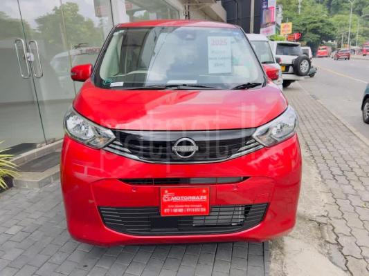 Nissan Dayz 2025 - Reconditioned Car sale in Sri Lanka - patpat.lk