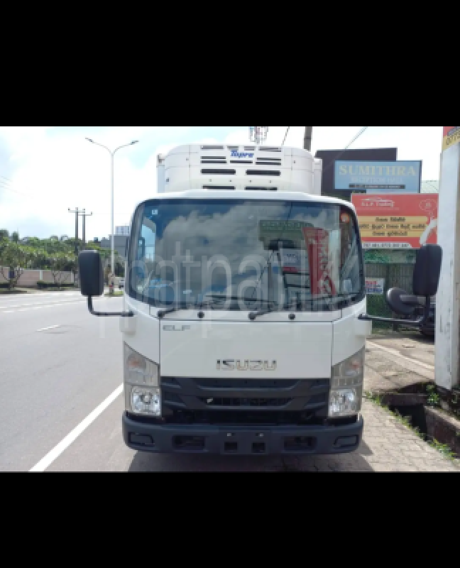 Isuzu ELF 2017 -  ට්‍රක් රථය sale in Sri Lanka - patpat.lk